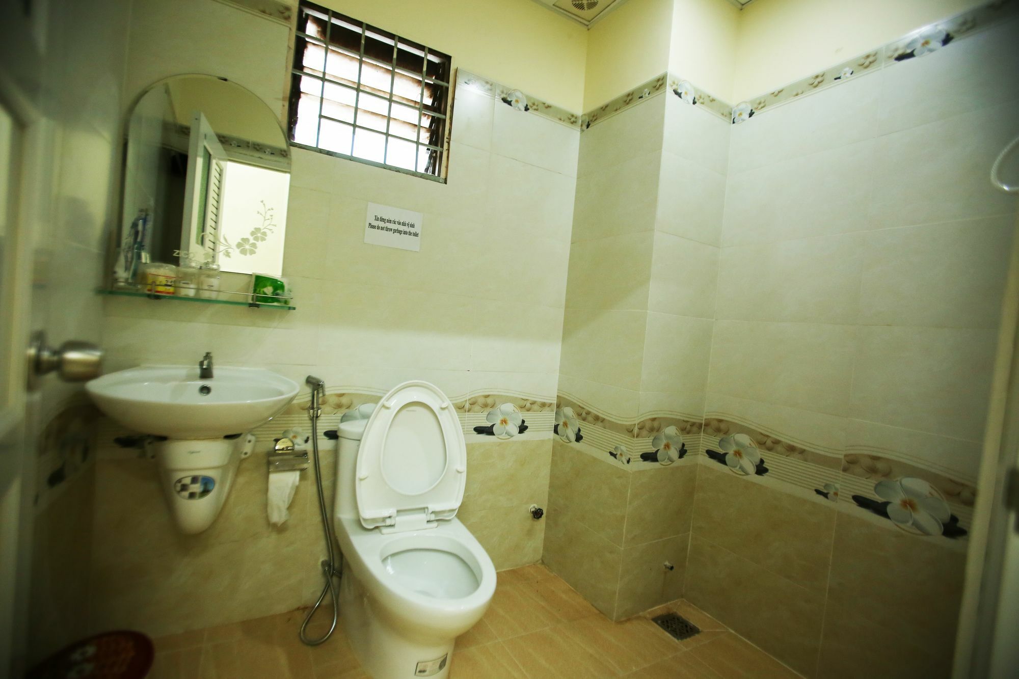An Nhien Hotel Apartment 3A Ho Chi Minh City Exterior photo